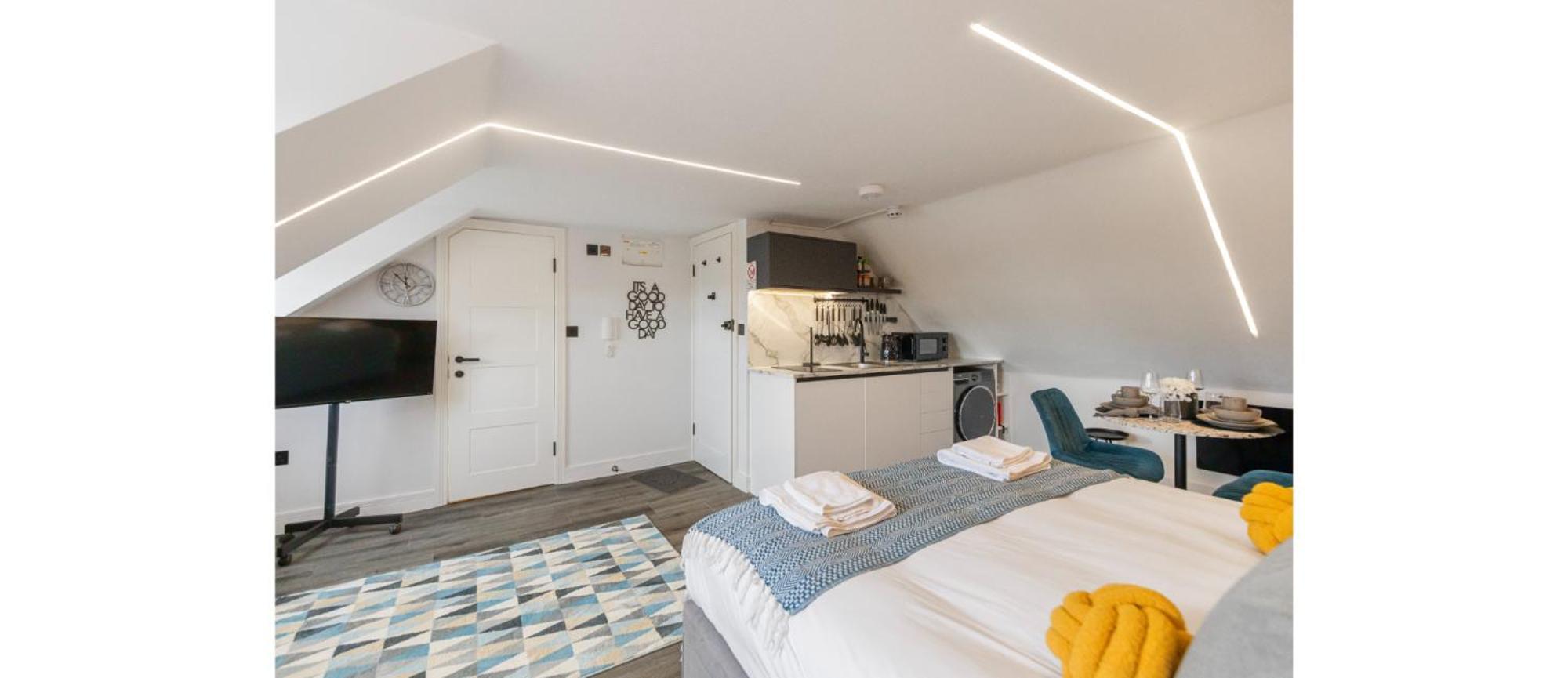 Appartamento Turquoise Serenity In Londra