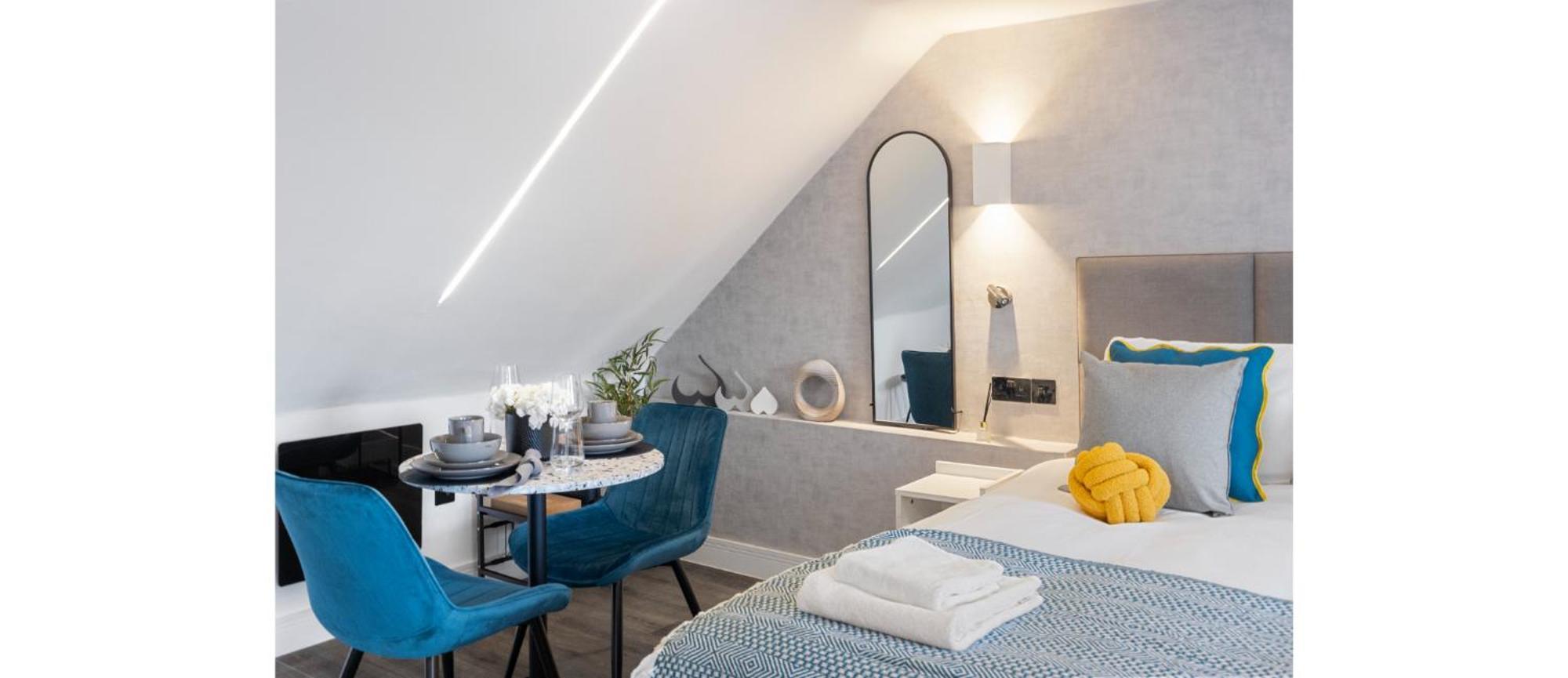 Turquoise Serenity In
