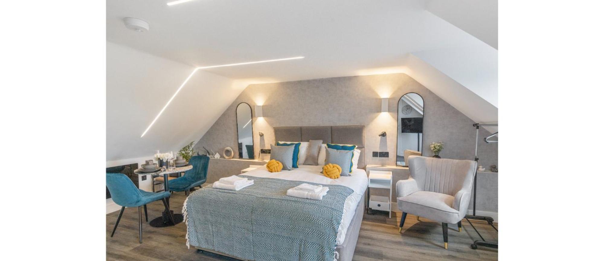 Appartamento Turquoise Serenity In